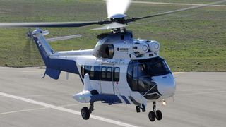 Veste buna pentru brasoveni. Airbus va angaja 350 de oameni pentru asamblarea elicopterului H215