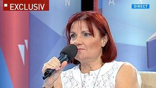 Doina, sotia doctorului Mencinicopschi