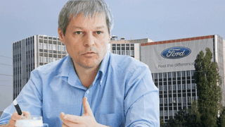 Din culisele intalnirii premierului Dacian Ciolos cu presedintele Ford in SUA. Care sunt proiectele despre care vor discuta cei doi