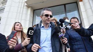 Psiholog criminalist: "Stim noi daca e Dan Condrea acolo? Masina asta parca a fost lovita de Apocalipsa, nu ca s-a izbit in pom"