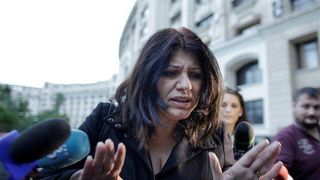 Ea este persoana care are acces acum la toate conturile de zeci de milioane de euro ale lui Dan Condrea!