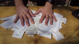 Loteria bonurilor! Bonurile castigatoare de luna trecuta sunt cele de 238 de lei din 6 aprilie!