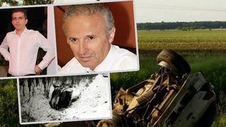 Cat de mult seamana accidentul lui Dan Condrea cu cel al lui Dumitru Tinu! Fostul jurnalist a murit in urma cu 13 ani, iar fiul sau sustine ca ar fi fost omorat