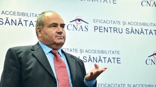 Mai multi sefi CNAS, printre care si Irinel Popescu si Vasile Ciurchea, sunt cercetati de DNA. In dosarul de coruptie apare si HP, unul dintre gigantii IT