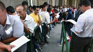 Romanii care pleaca la munca in strainatate prefera ca destinatie Marea Britanie in locul Germaniei