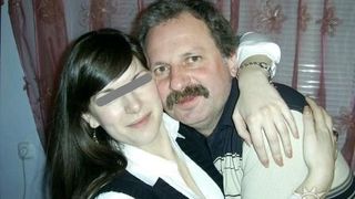 Arcadie Ochinciuc si fata lui, Uliana