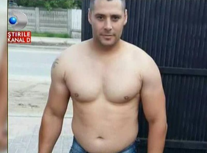 Agresorul din Dabuleni!