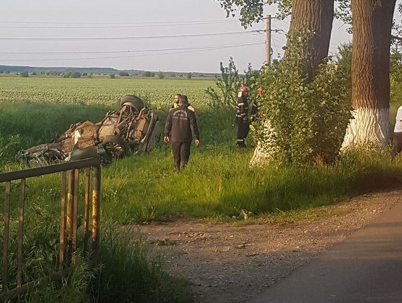 Dan Condrea a murit duminica seara intr-un accident auto