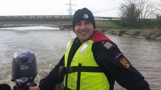 Pompierul erou care a oprit concertul Carla's Dreams revine cu dezvaluiri: "Cand auzeam &bdquo;hop, hop eroina&rdquo;, hop hop mai cadea unul"