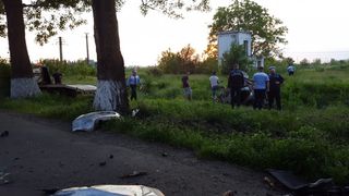 Soferita pe care Dan Condrea a depasit-o cu putin inainte de accident face dezvaluiri inedite. Declaratiile sale elimina ipoteza sinuciderii