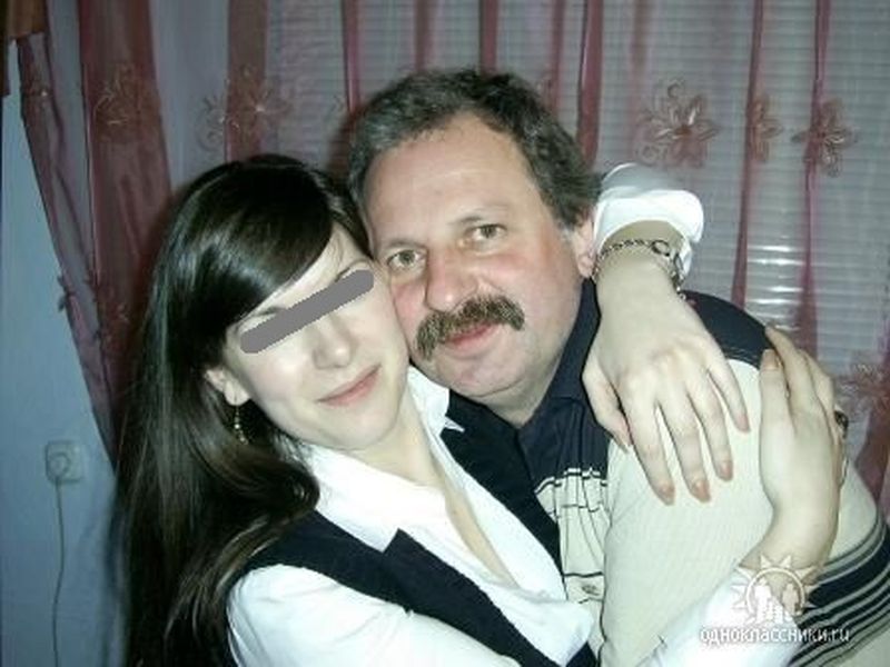 Uliana si tatal ei, Arcadie