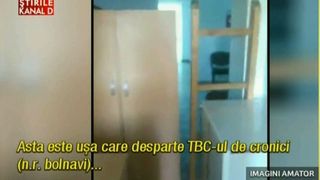 Situatie dramatica la Bistrita Nasaud: pacientii cu TBC, internati la un loc cu ceilalti bolnavi