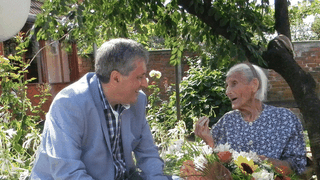 Cel mai batran om din Romania a murit la 108 ani! Margit Szemenyei era din Caransabes