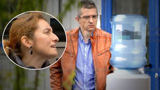 Fosta sotie a lui Dan Condrea a cerut astazi la tribunal custodia Magdei si ordin judecatoresc de protectie pentru copil: "Sunt probe temeinice ca este un copil abuzat!"