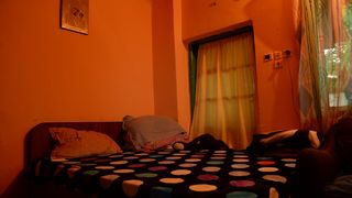 Una din camerele locuintei