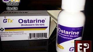 Ostarine se gaseste pe piata neagra si are efecte secundare teribile