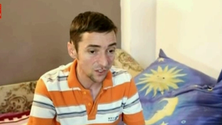 Viata lui Mugurel atarna de un fir de ata! Are 34 de ani si abia poate sa respire! Doar o operatie costisitoare il poate salva!