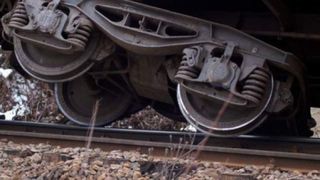 Accident feroviar intre Deva si Arad. Un autotren si un accelerat s-au lovit