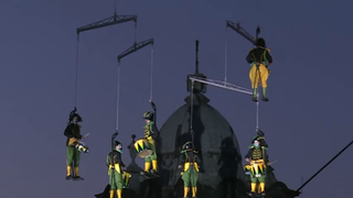 Spectacol inedit, marca TIFF, la Castelul Banffy din Bontida