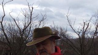 Adrian Nastase este mandru de ferma sa de la Cornu, unde creste multe animale