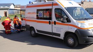 Tragedie la un strand din Hundedoara! O fetita de sapte ani a murit in urma unui accident!