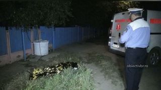 Un biciclist a fost spulberat de catre un sofer baut! Accidentul a avut loc in judetul Braila!