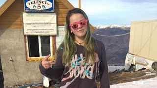 Miruna Inel, salvamontista batuta de un interlop in statiunea Straja, a terminat facultatea