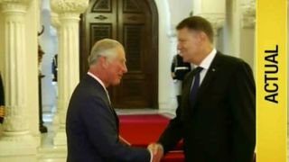 Printul Charles, in Romania: Alteta Sa Regala a oferit o lectie de bun simt, in timpul vizitelor de la Cotroceni si Palatul Victoria