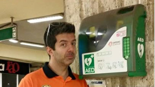 Idee foarte buna! Bucurestiul a fost impanzit de defibrilatoare automate! Se gasesc in statiile de metrou si in institutiile publice!