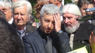 Dan Diaconescu, scos astazi din penitenciar! El ajunge in fata judecatorilor intr-un nou dosar