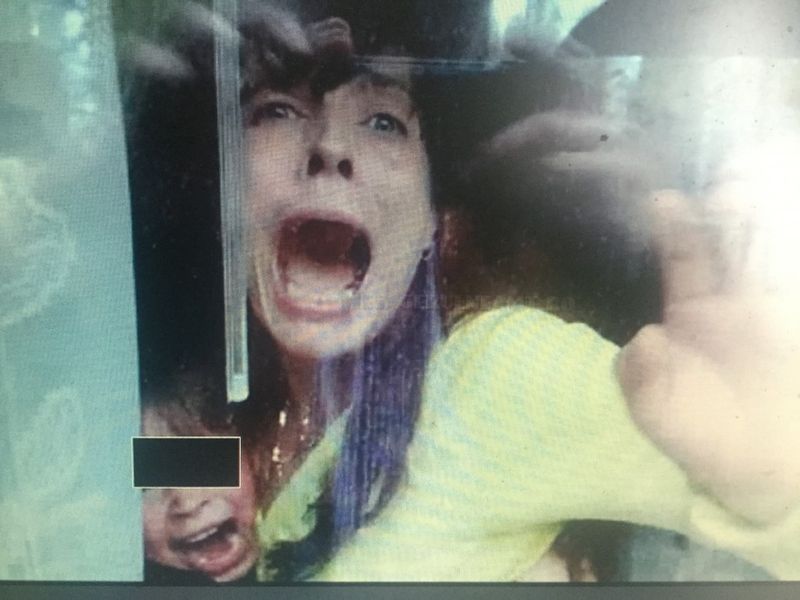 Anul trecut, Cameliei i-au fost luati copiii, cu forta din casa