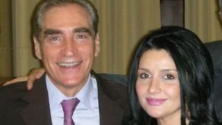 Petre Roman a divortat de Mioara si s-a casatorit cu Silvia Chifiriuc