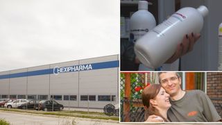 DNA a inceput urmarirea penala fata de Hexi Pharma. Conturile companiei au fost puse sub sechestru. Iubita lui Dan Condrea, plasata sub control judiciar