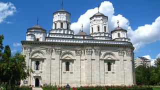 Manastirea Golia din Iasi