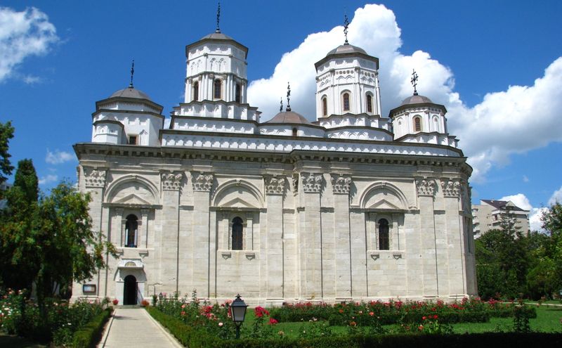 Manastirea Golia din Iasi