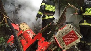 Cine sunt cei patru medici romani care si-au gasit sfarsitul in elicopterul SMURD, prabusit in Republica Moldova