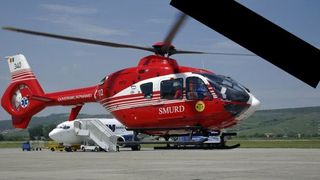 Doliu national azi in Republica Moldova in memoria pasagerilor morti din elicopterul SMURD