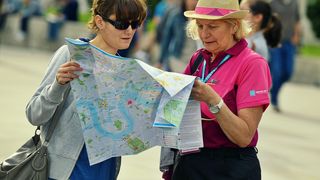 Tot mai multi straini se indragostesc de Romania. Numarul vizitatorilor a crescut in primele patru luni. Din ce tari vin cei mai multi