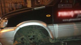 Tentativa de asasinat. O familie din Timisoara a fost la un pas de o tragedie, dupa ce una dintre rotile masinii s-a desprins din senin