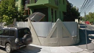 Vila sotilor Bellu din Floreasca