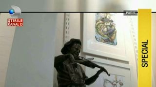 Un roman da lectii francezilor, pe cel mai cunoscut bulevard al Parisului. Cum a ajuns Paul Amarica sa detina o galerie de arta, extrem de apreciata. Si regii i-au trecut pragul