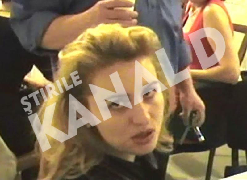 Laura, prima sotie a lui Dan Condrea