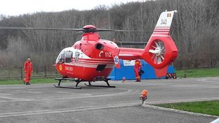 Reactia turnului de control din Chisinau dupa disparitia elicopterului SMURD de pe radare. Controlorii de trafic au cerut ajutorul pilotilor unor curse civile