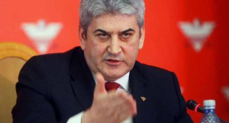 Gabriel Oprea venea cu ideile