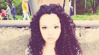 Amanda, acum, la 17 ani