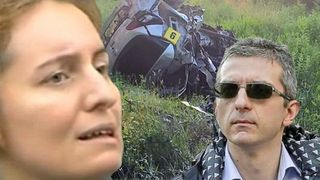 "Rusii au incercat sa-l lichideze pe Dan Condrea in 2005". Laura Georgescu, prima lui nevasta, a refacut filmul tentativei de asasinat. Ea sustine ca unul dintre urmaritori a murit