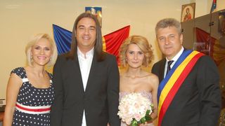 Alessandra Stoicescu, mesaj emotionant pentru noul primar al Capitalei: "Nu puteam sa avem nasi mai buni! Gabi imi este aproape ca o sora de foarte multi ani! Sunt tare mandra de ea!"