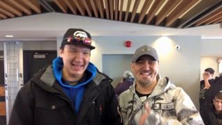 Cele doua victime ale accidentului petrecut la blocul lui Bute