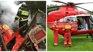 Membrii echipajului SMURD, morti in Moldova, ar putea fi declarati cetateni de onoare ai Iasiului!