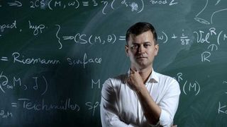 Sotul frantuzoaicei Clotilde Armand este poreclit Mister Matematica! Povestea geniului care a cucerit-o pe candidata la Primaria Sectorului 1